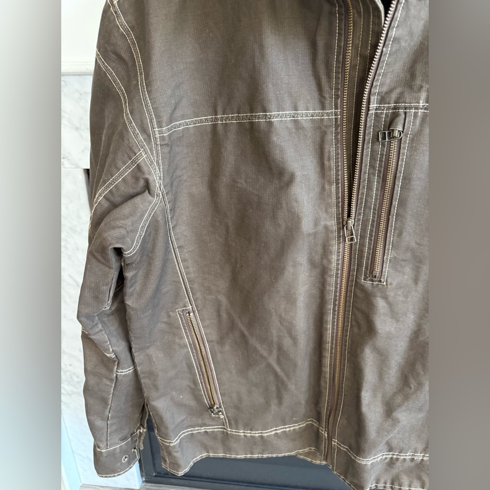 KUHL Men's Burr Jacket - Picture 3 of 8